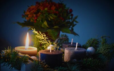 Az adventi gyertyák fénye – Közös készülődés az ünnepre