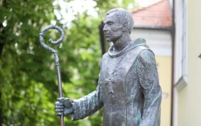 Szeptember 27-én tartják a diósdi Szent Gellért-templom búcsúját